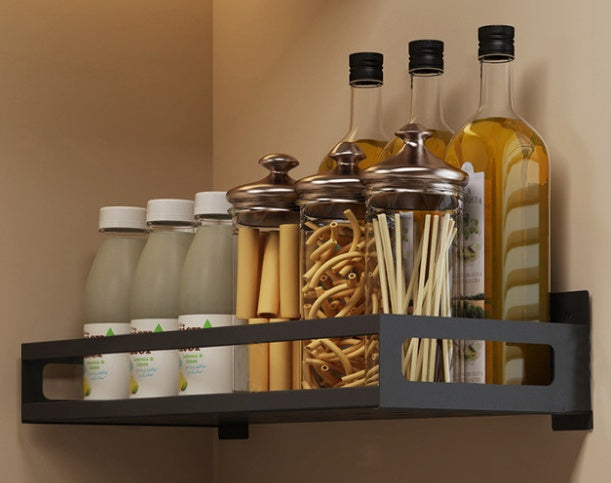 Multifunctional Kitchen Dish Rack – Space-Saving Organizer for Dishes & Utensils