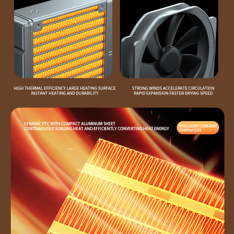 Mini Portable Clothes Dryer – Foldable Fast-Drying Solution for Small Spaces