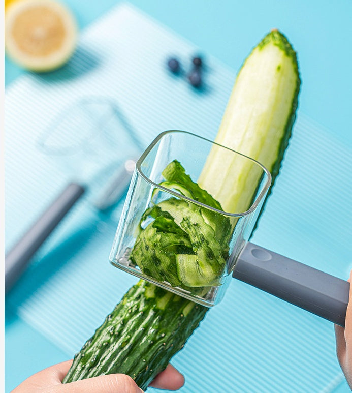 Stainless Steel Vegetable Peeler – Effortless Prep for Healthy Meals